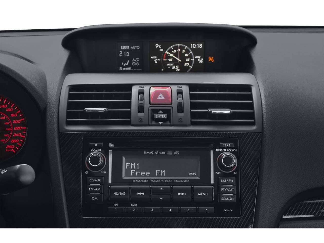 2015 Subaru WRX STI 4dr Sdn Limited