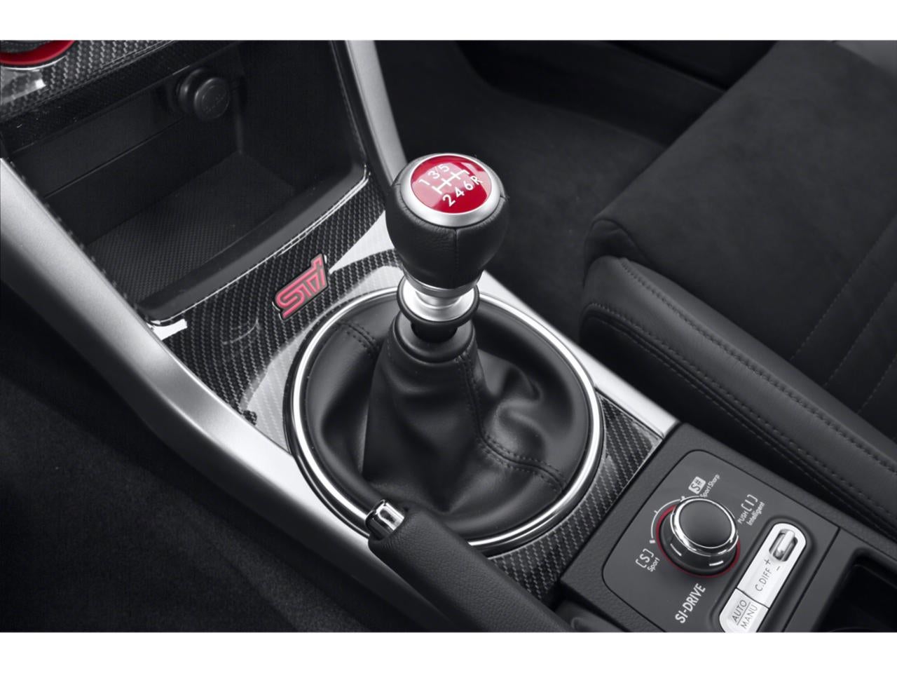 2015 Subaru WRX STI 4dr Sdn Limited