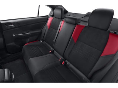 2015 Subaru WRX STI 4dr Sdn Limited