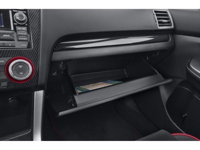 2015 Subaru WRX STI 4dr Sdn Limited
