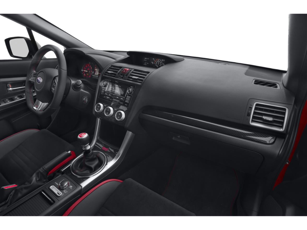 2015 Subaru WRX STI 4dr Sdn Limited