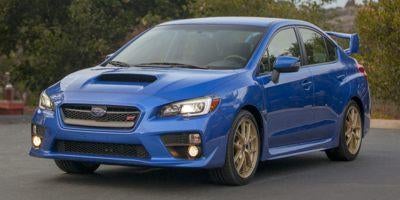 2015 Subaru WRX STI 4dr Sdn Limited