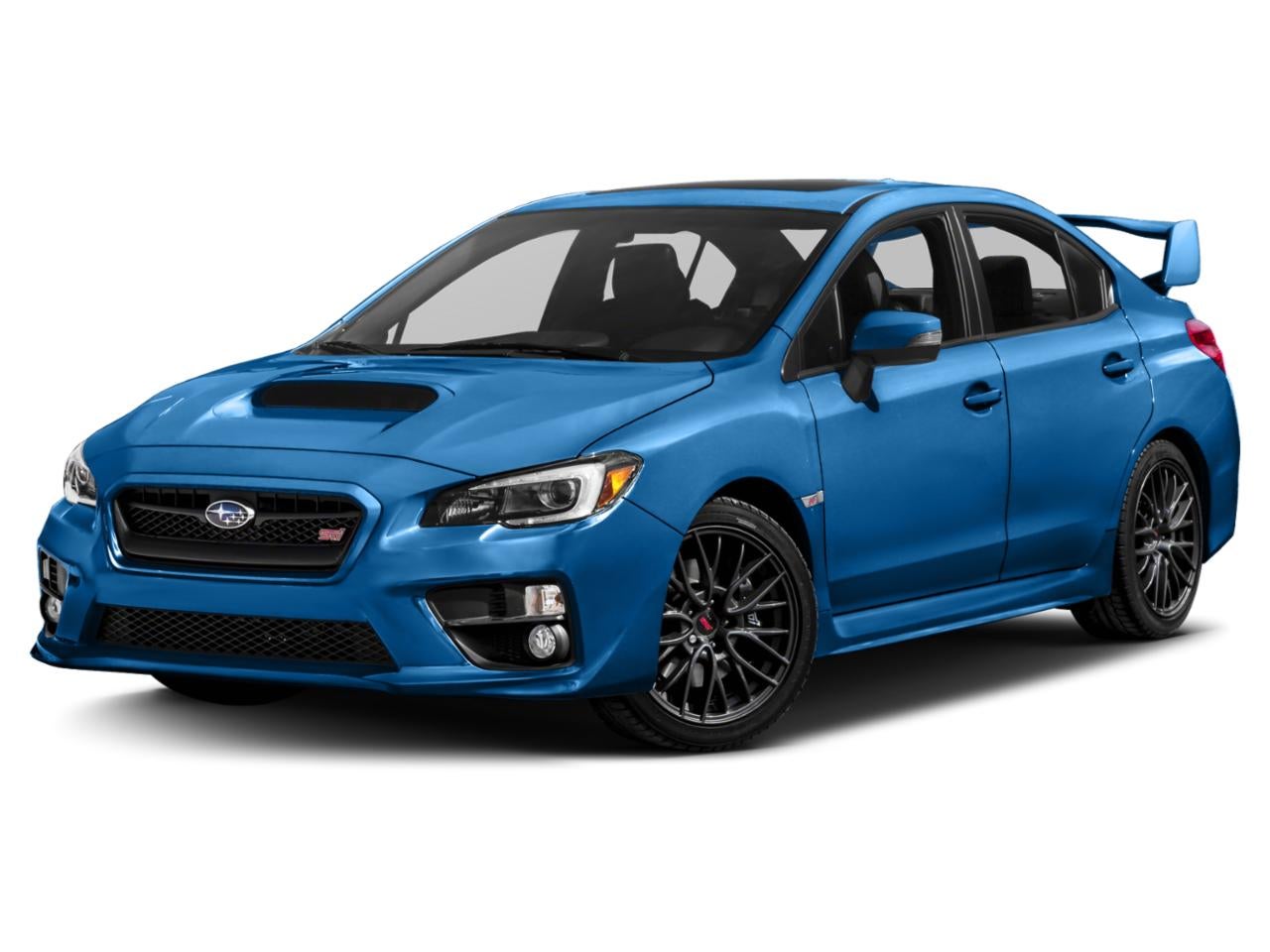 2015 Subaru WRX STI 4dr Sdn Limited