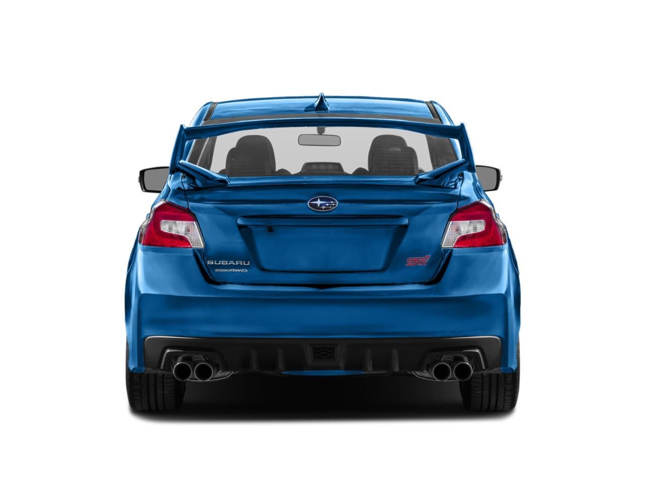 2015 Subaru WRX STI 4dr Sdn Limited