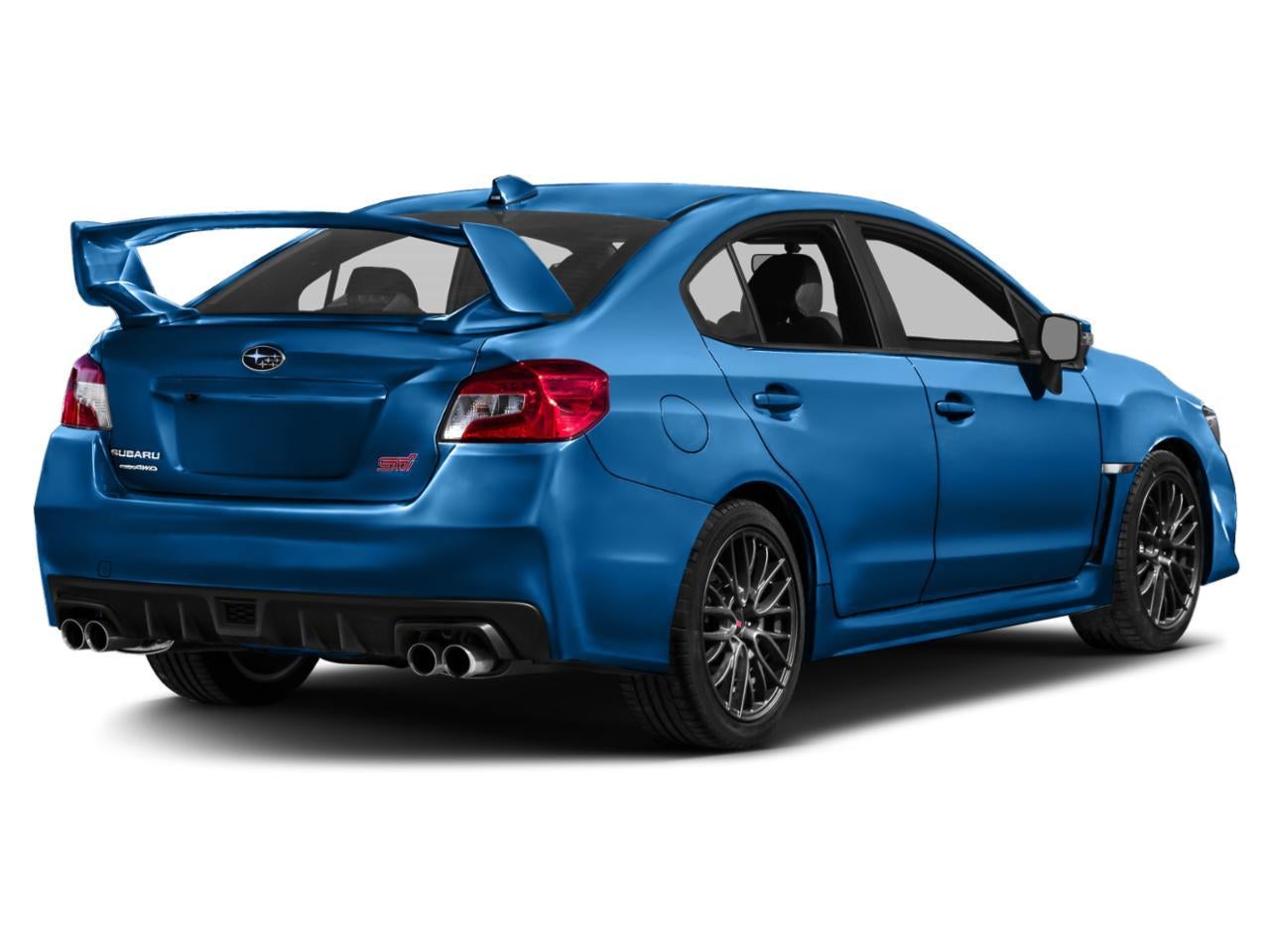 2015 Subaru WRX STI 4dr Sdn Limited