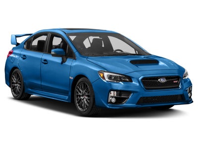 2015 Subaru WRX STI 4dr Sdn Limited