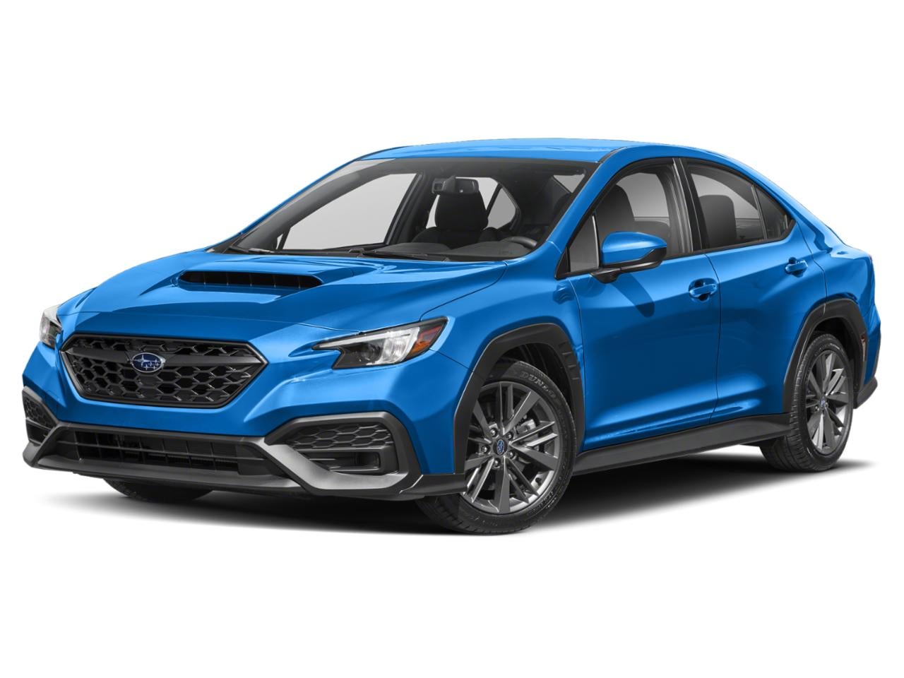 2022 Subaru WRX Manual