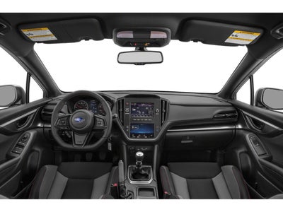 2022 Subaru WRX Manual