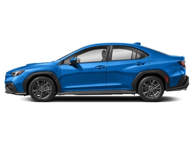 2022 Subaru WRX Manual