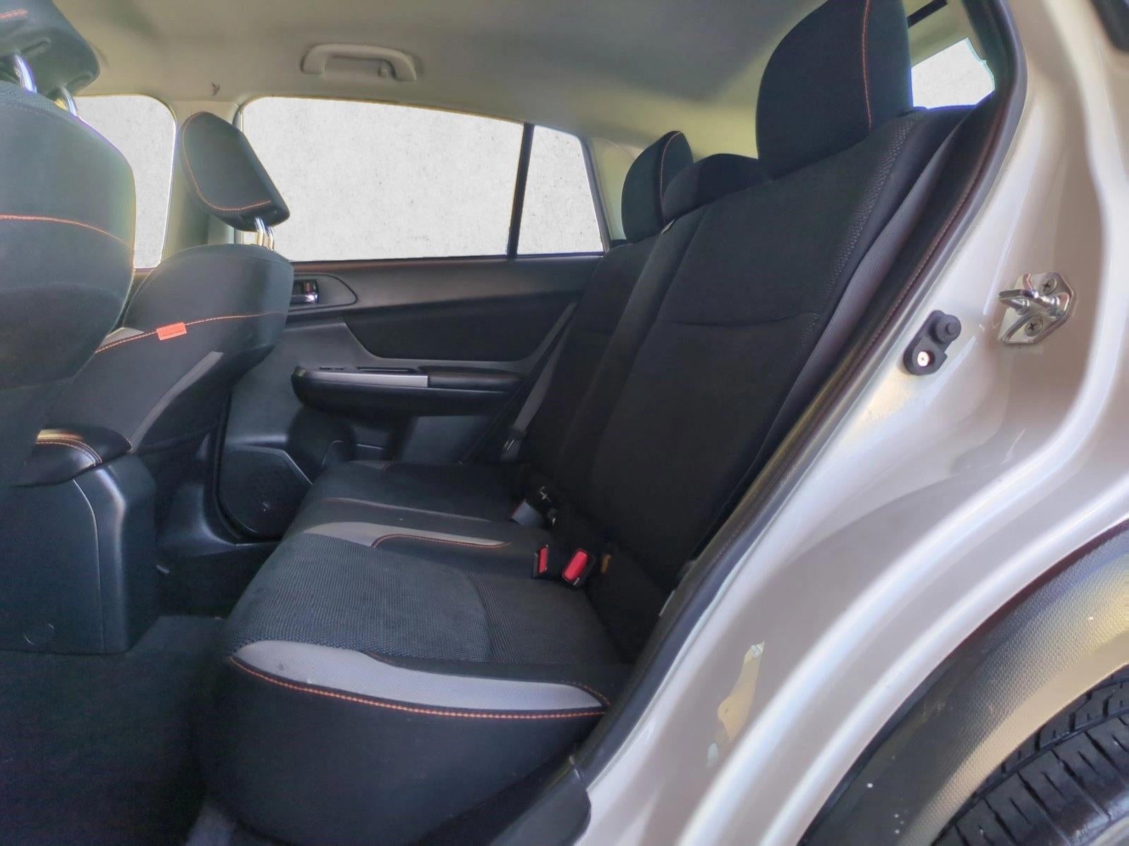 2017 Subaru Crosstrek 2.0i Premium Manual