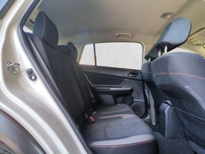 2017 Subaru Crosstrek 2.0i Premium Manual