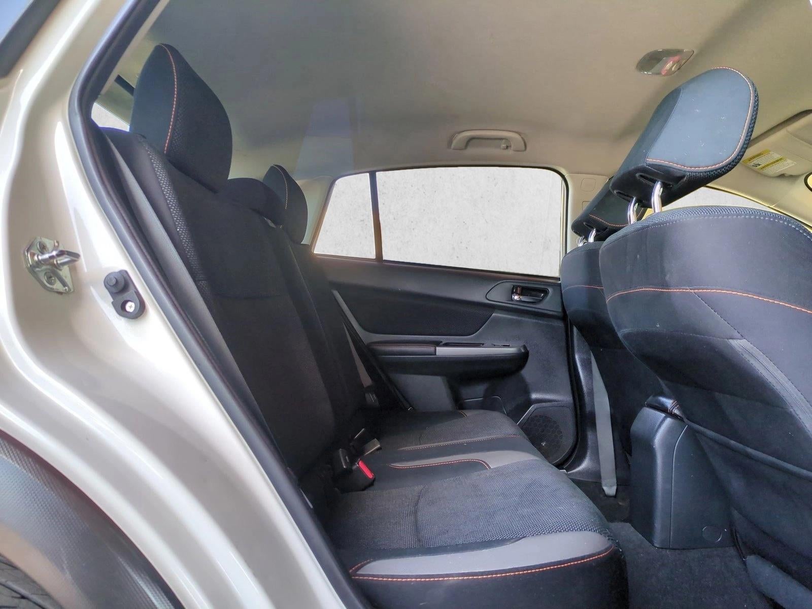 2017 Subaru Crosstrek 2.0i Premium Manual