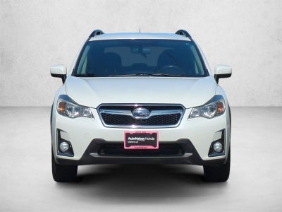 2017 Subaru Crosstrek 2.0i Premium Manual