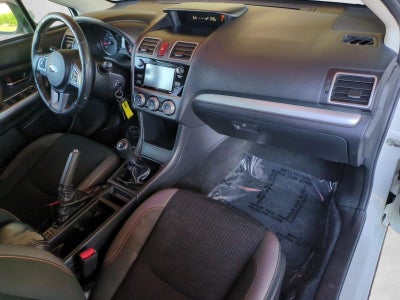 2017 Subaru Crosstrek 2.0i Premium Manual