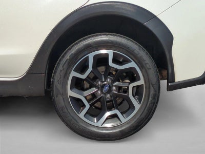 2017 Subaru Crosstrek 2.0i Premium Manual