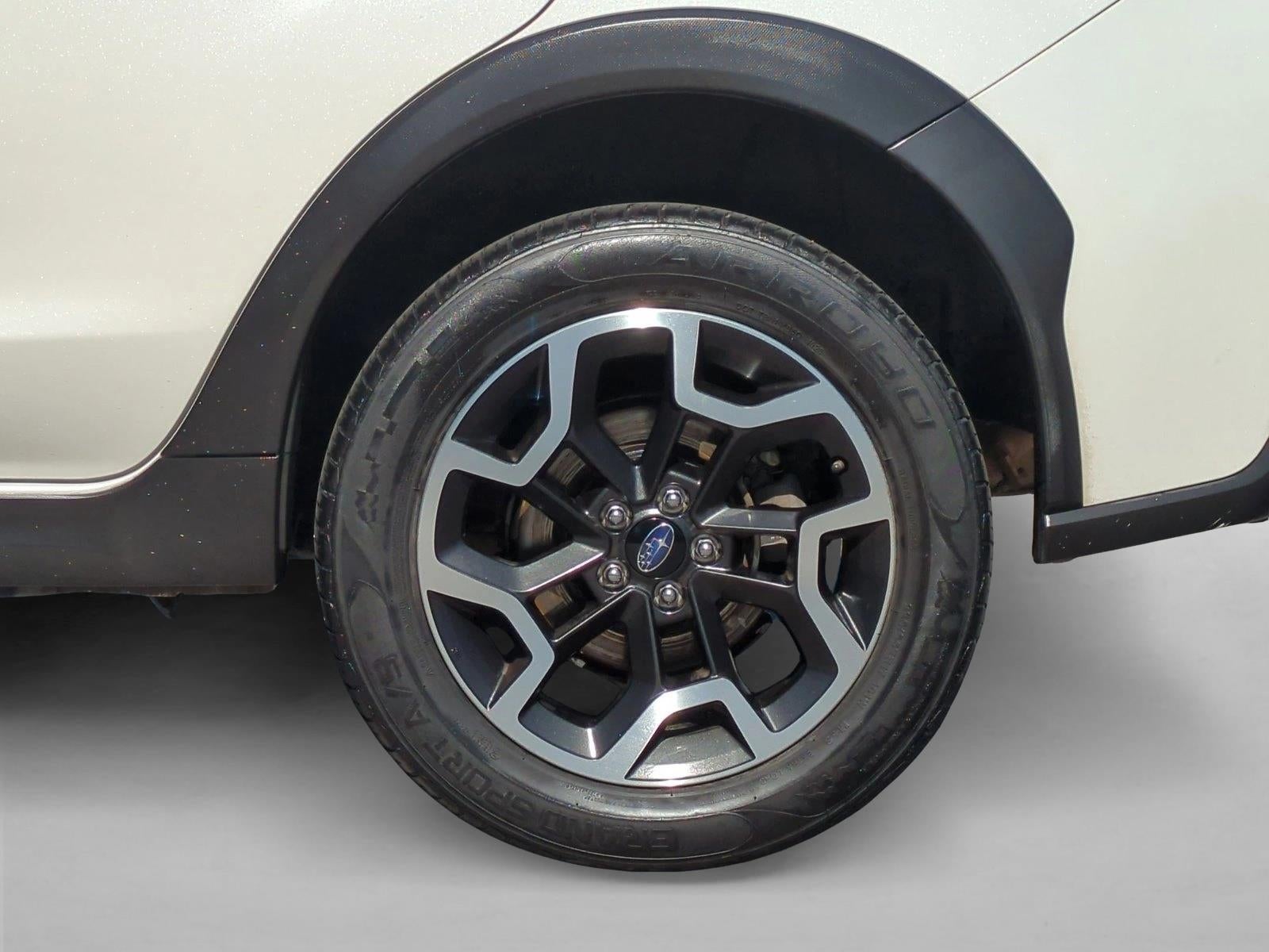 2017 Subaru Crosstrek 2.0i Premium Manual