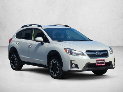 2017 Subaru Crosstrek 2.0i Premium Manual