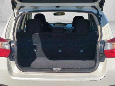 2017 Subaru Crosstrek 2.0i Premium Manual