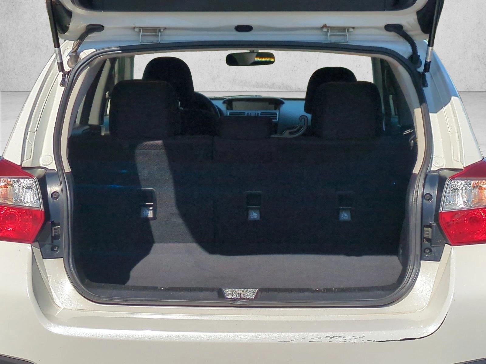 2017 Subaru Crosstrek 2.0i Premium Manual