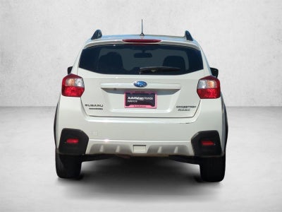 2017 Subaru Crosstrek 2.0i Premium Manual