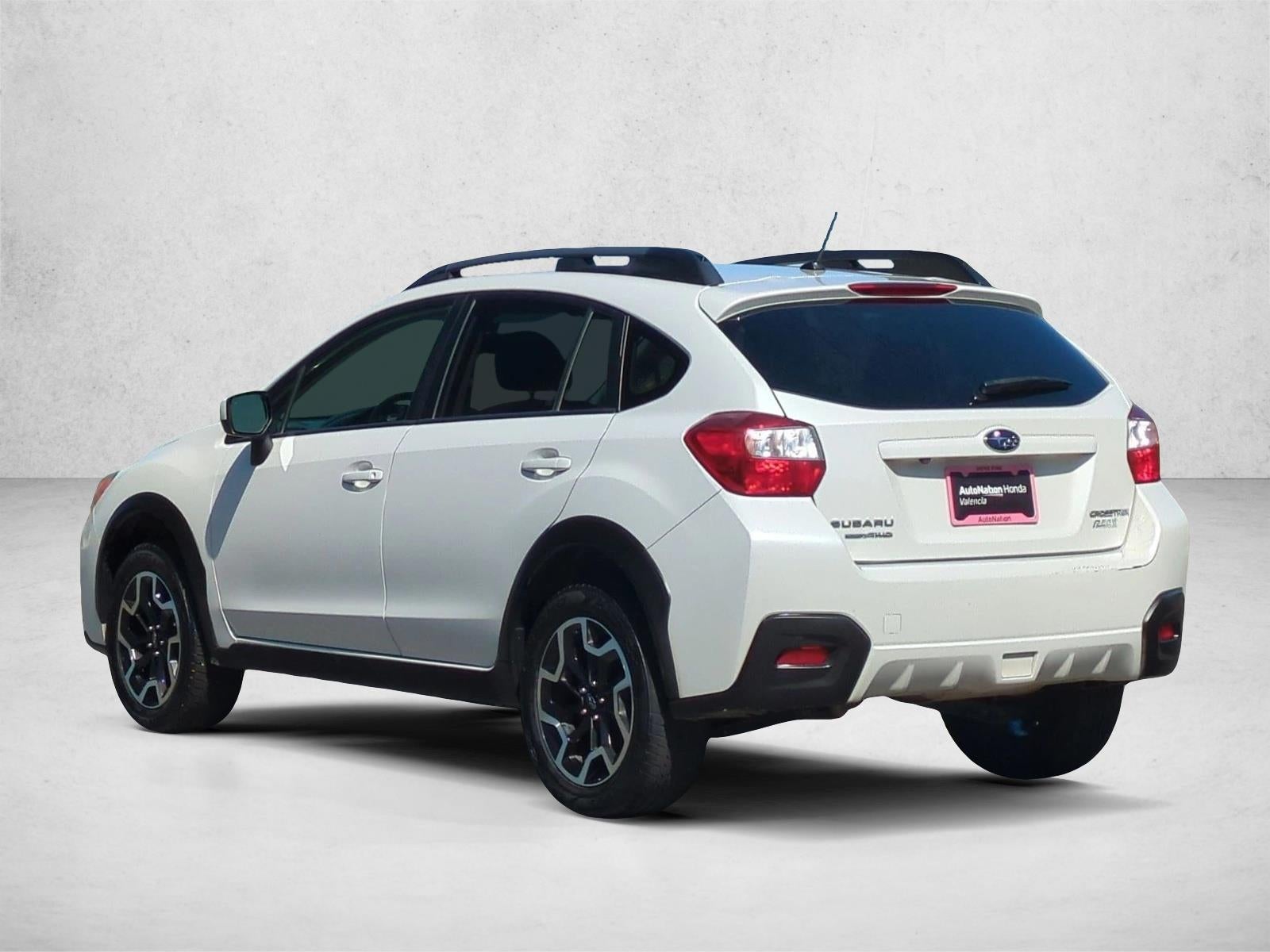 2017 Subaru Crosstrek 2.0i Premium Manual