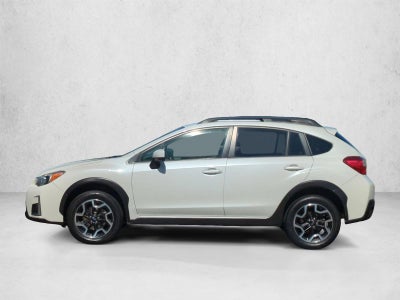 2017 Subaru Crosstrek 2.0i Premium Manual