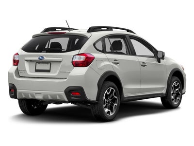 2017 Subaru Crosstrek 2.0i Premium Manual