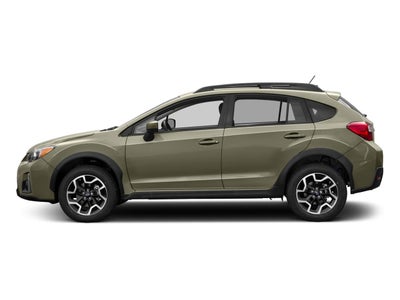 2017 Subaru Crosstrek 2.0i Premium Manual
