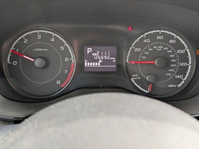 2018 Subaru Crosstrek 2.0i Premium CVT