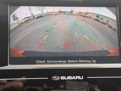 2018 Subaru Crosstrek 2.0i Premium CVT