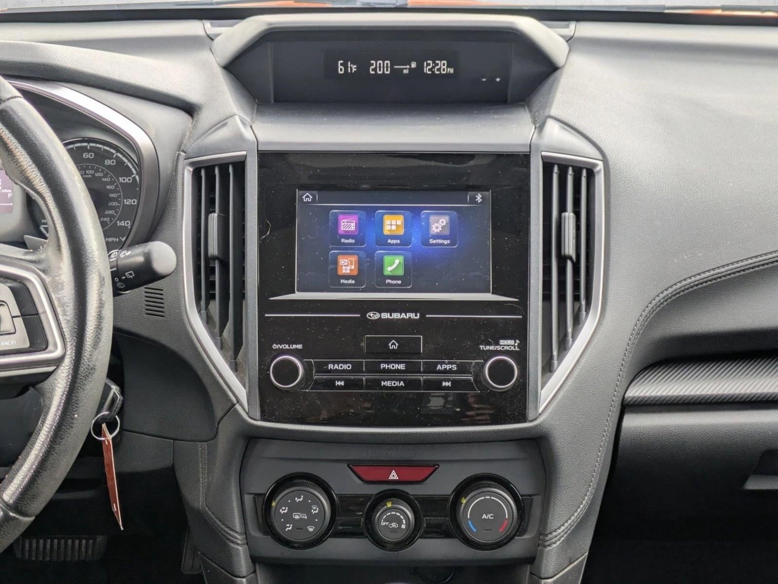 2018 Subaru Crosstrek 2.0i Premium CVT