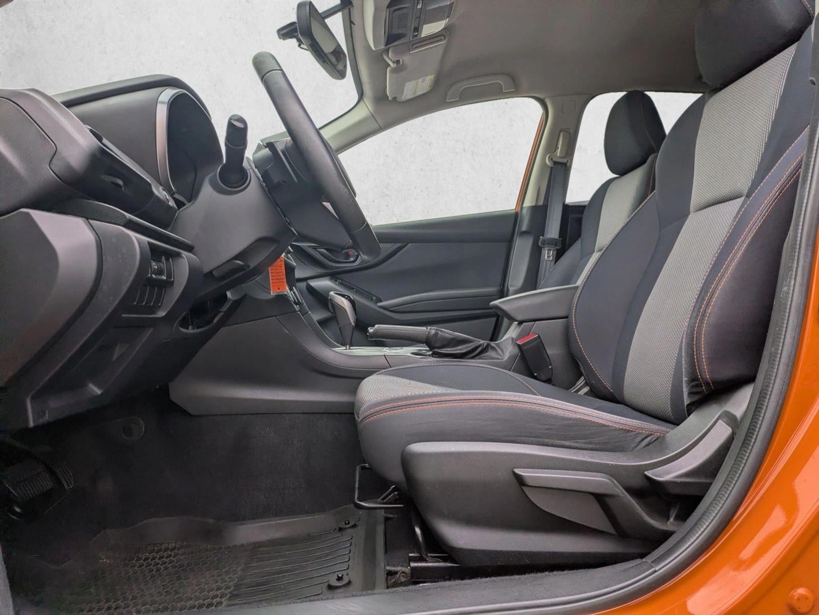 2018 Subaru Crosstrek 2.0i Premium CVT