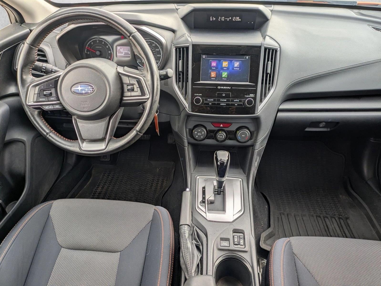 2018 Subaru Crosstrek 2.0i Premium CVT