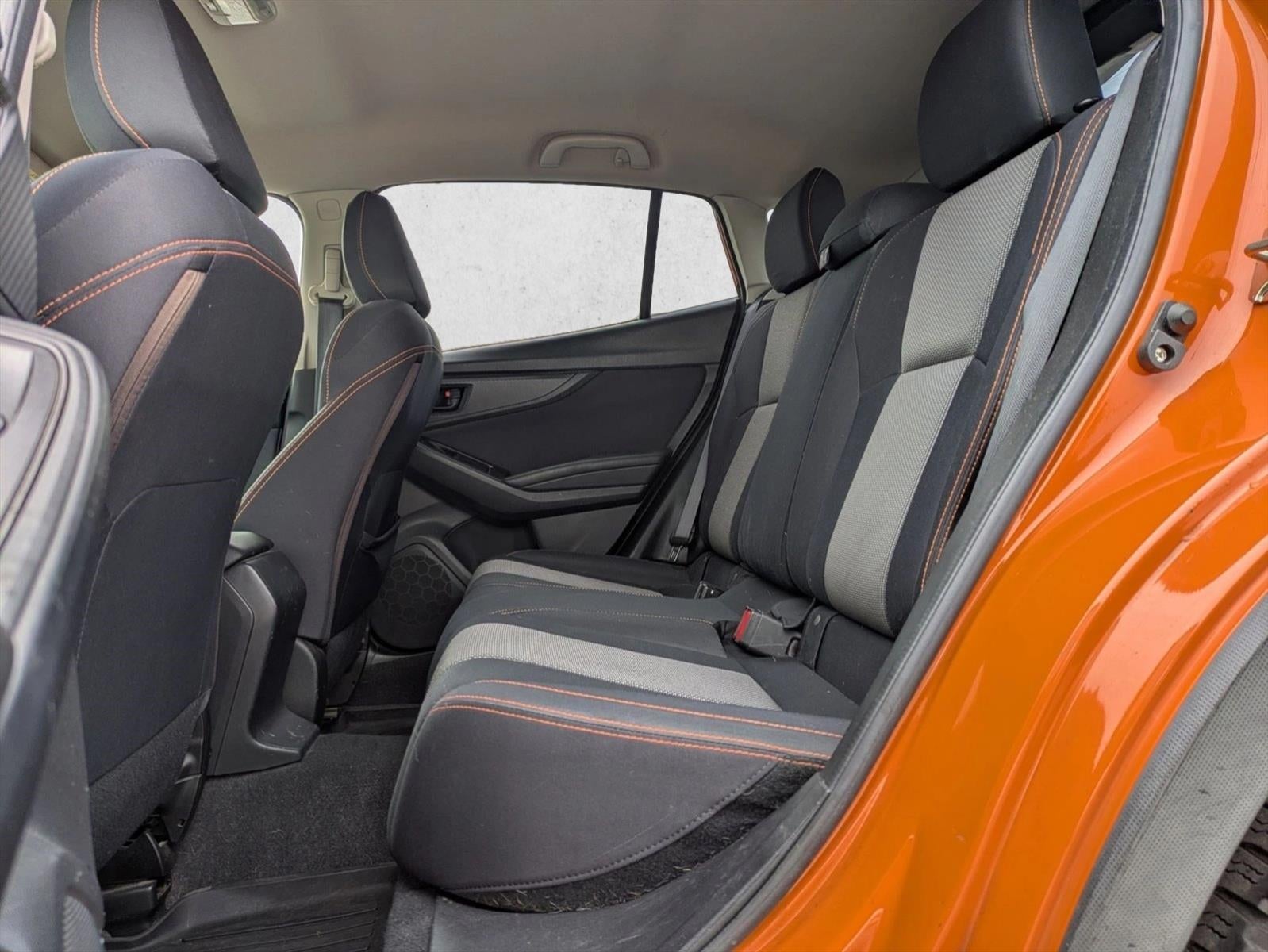 2018 Subaru Crosstrek 2.0i Premium CVT