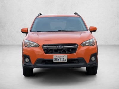 2018 Subaru Crosstrek 2.0i Premium CVT