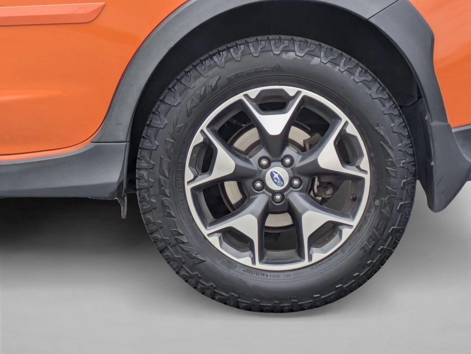 2018 Subaru Crosstrek 2.0i Premium CVT