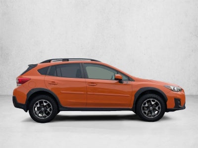 2018 Subaru Crosstrek 2.0i Premium CVT