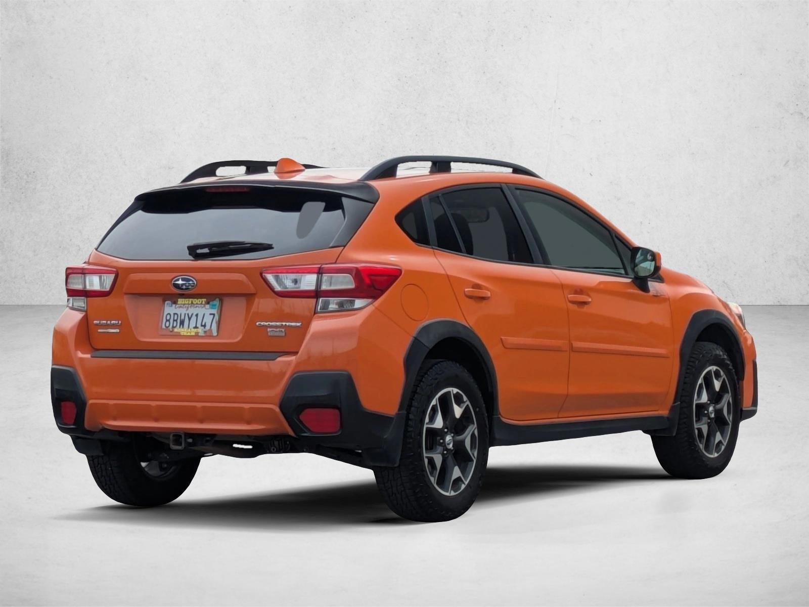 2018 Subaru Crosstrek 2.0i Premium CVT