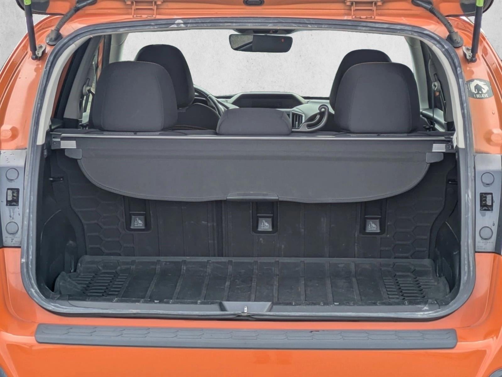 2018 Subaru Crosstrek 2.0i Premium CVT