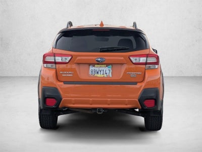 2018 Subaru Crosstrek 2.0i Premium CVT