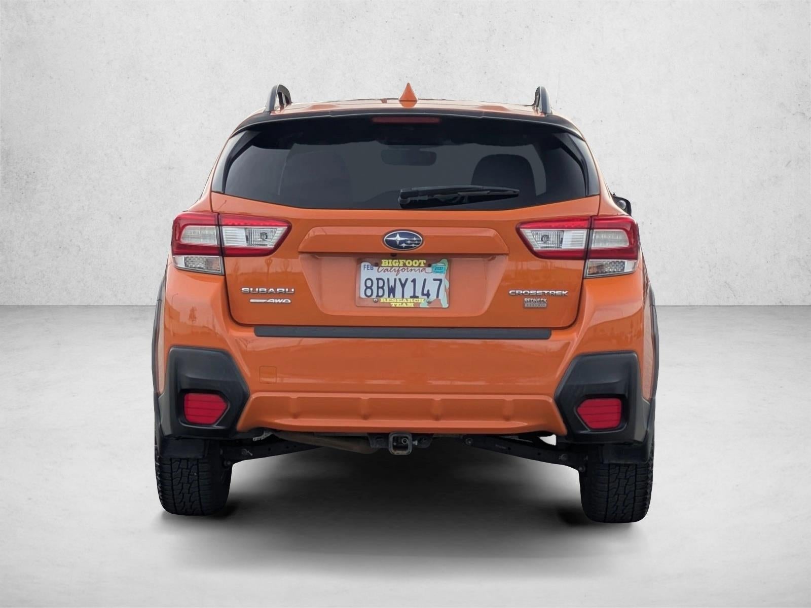 2018 Subaru Crosstrek 2.0i Premium CVT