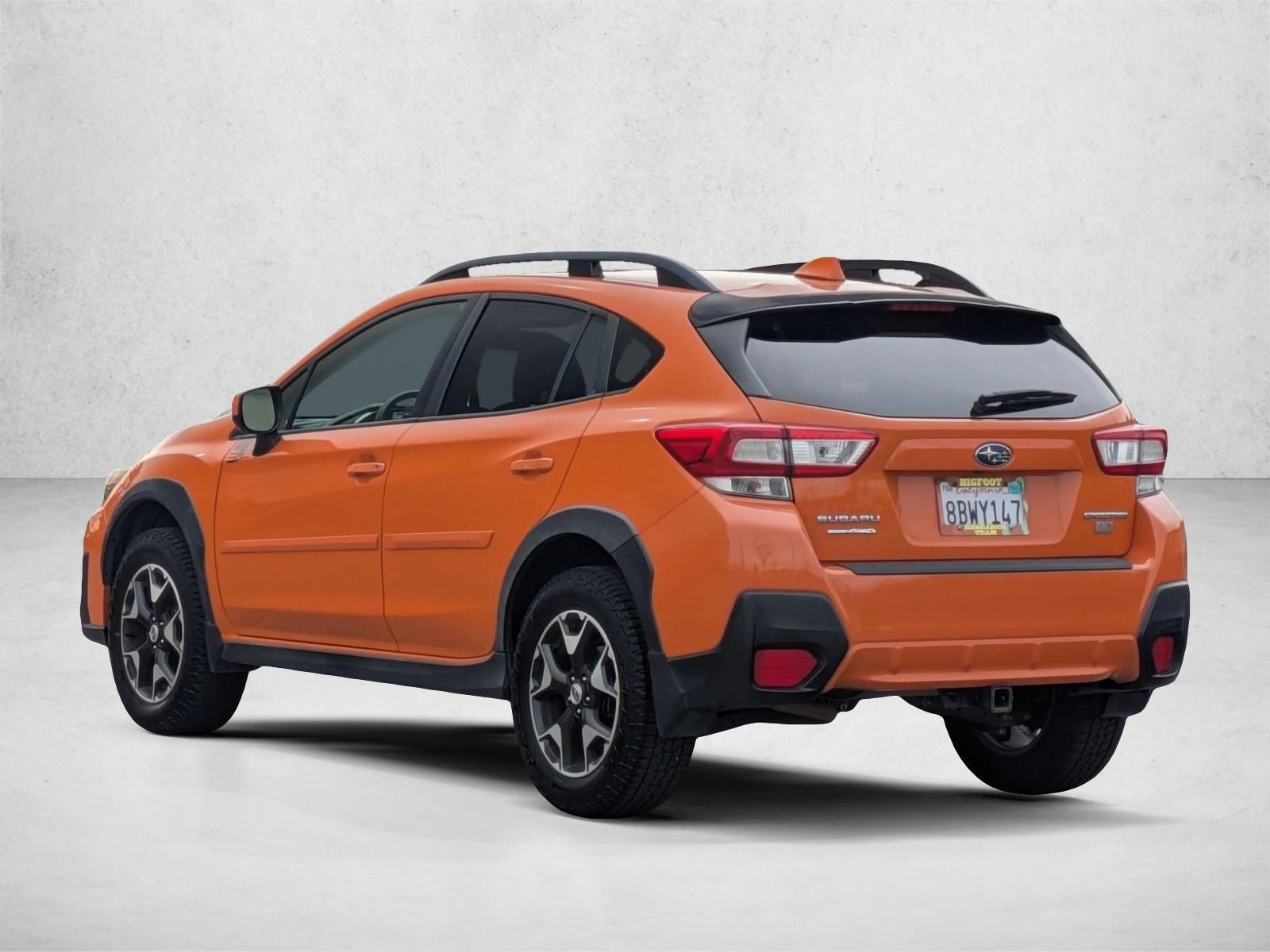 2018 Subaru Crosstrek 2.0i Premium CVT