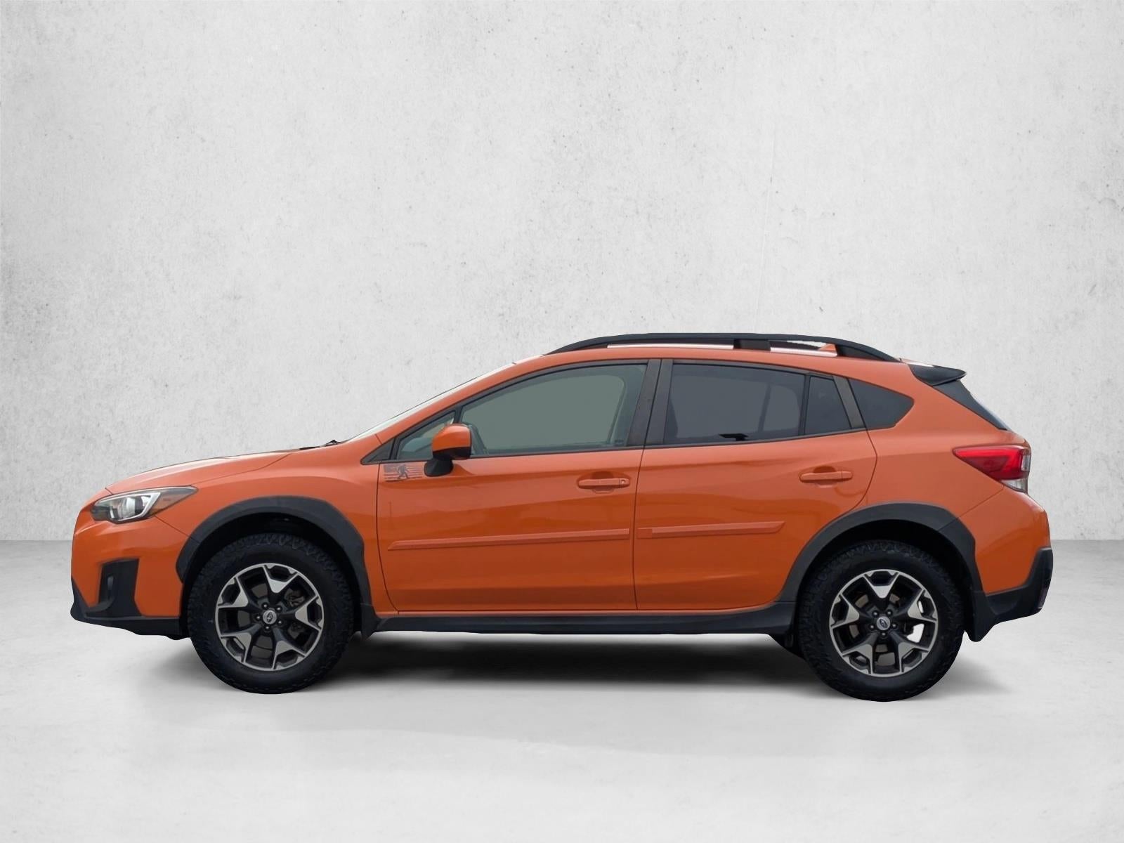 2018 Subaru Crosstrek 2.0i Premium CVT