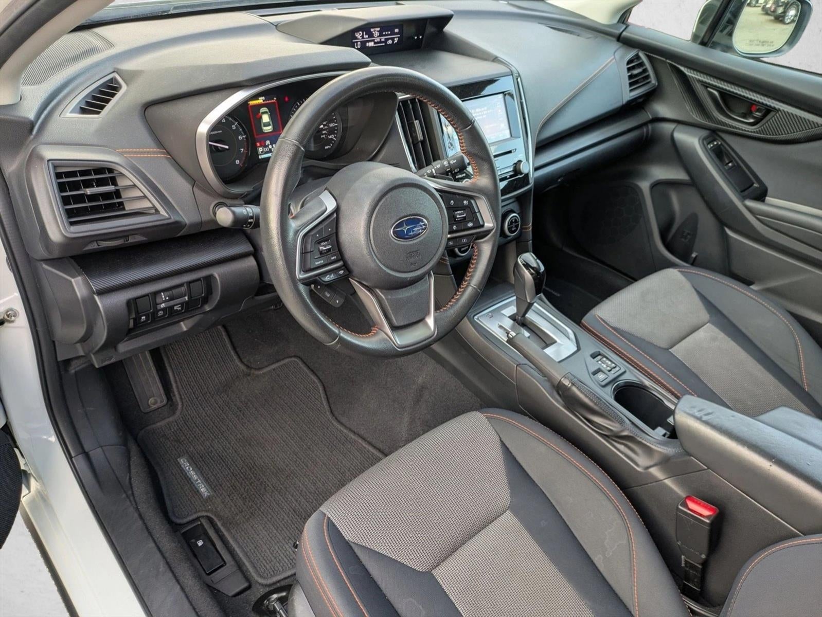 2023 Subaru Crosstrek Premium CVT