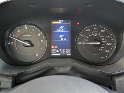 2023 Subaru Crosstrek Premium CVT