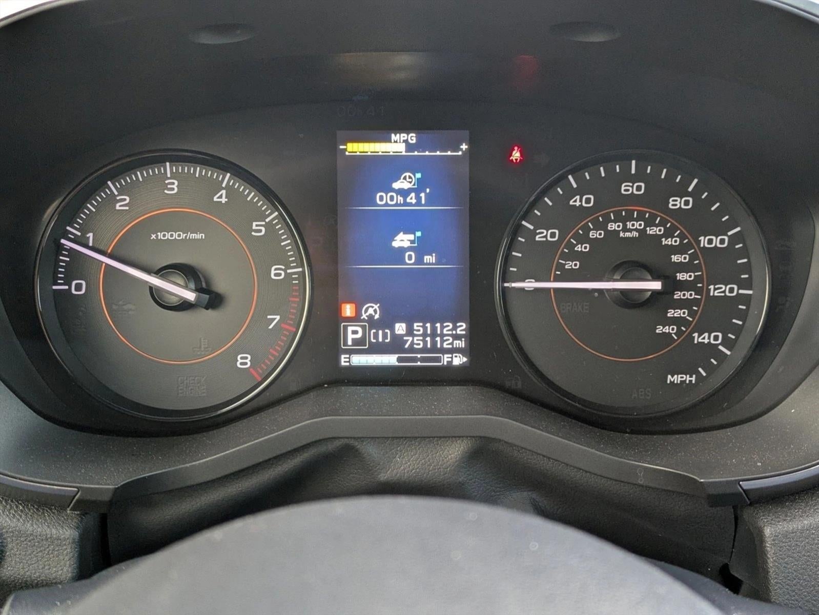 2023 Subaru Crosstrek Premium CVT