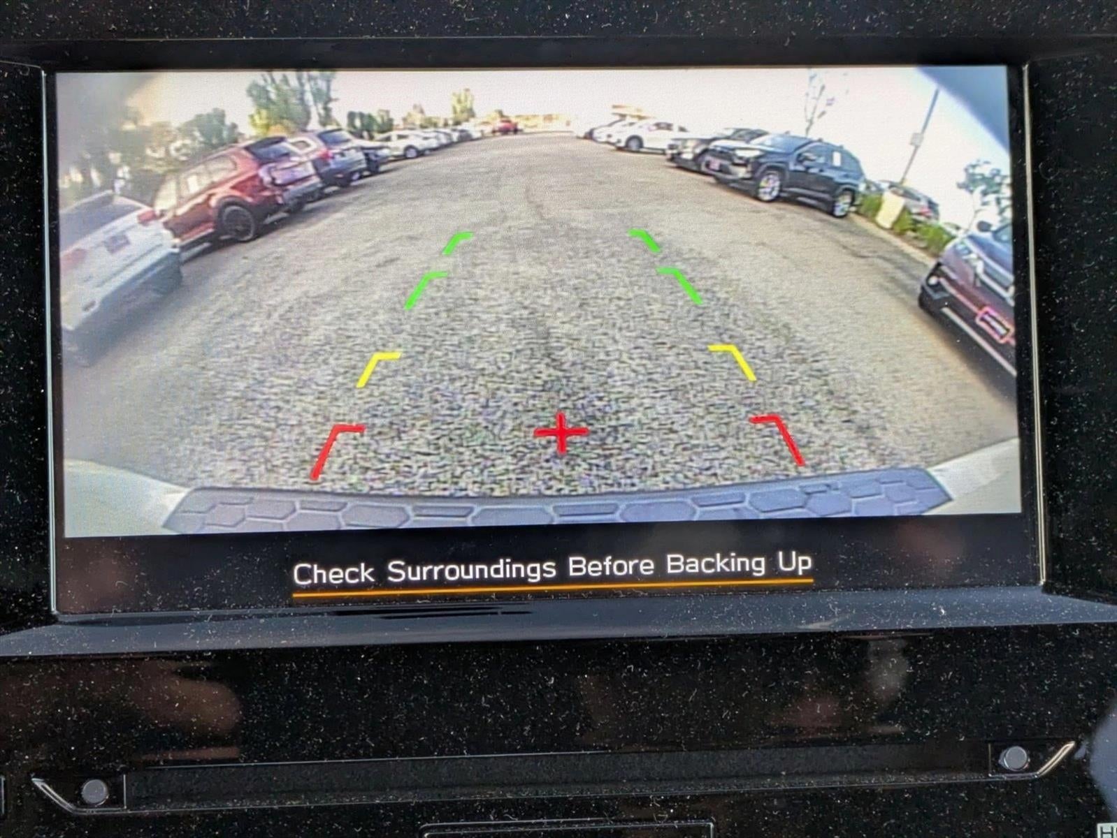 2023 Subaru Crosstrek Premium CVT