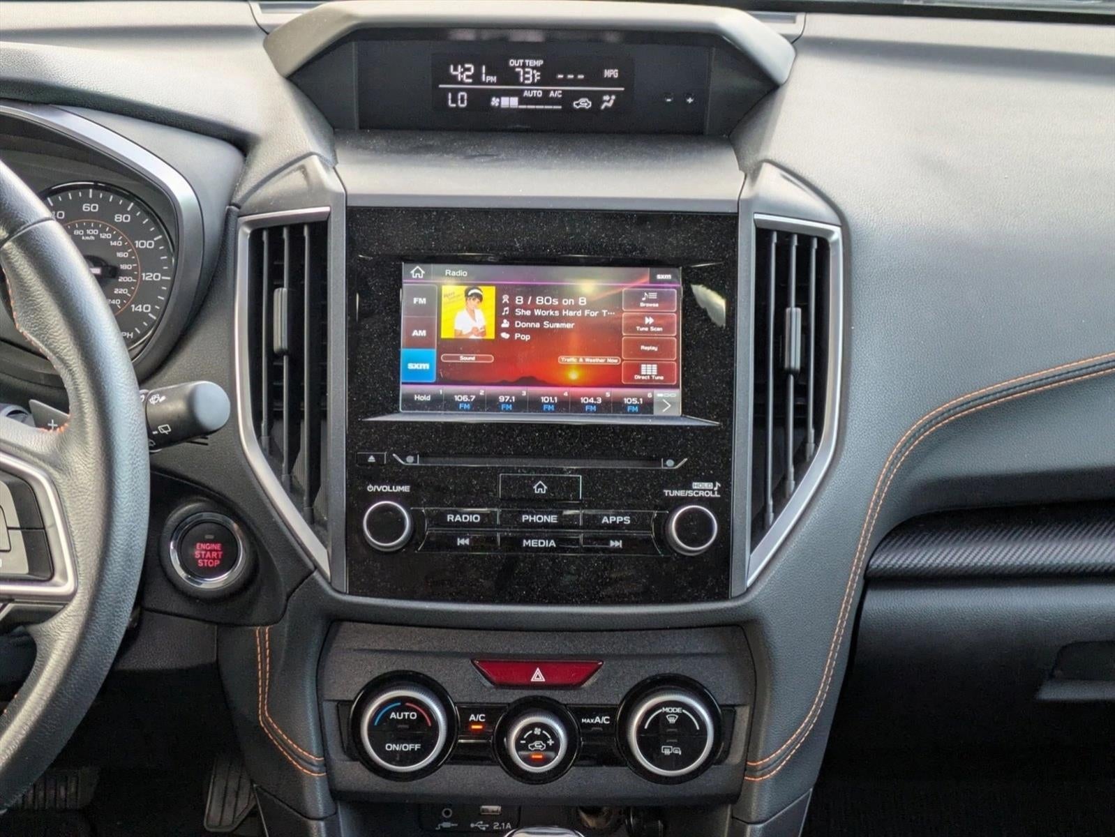 2023 Subaru Crosstrek Premium CVT