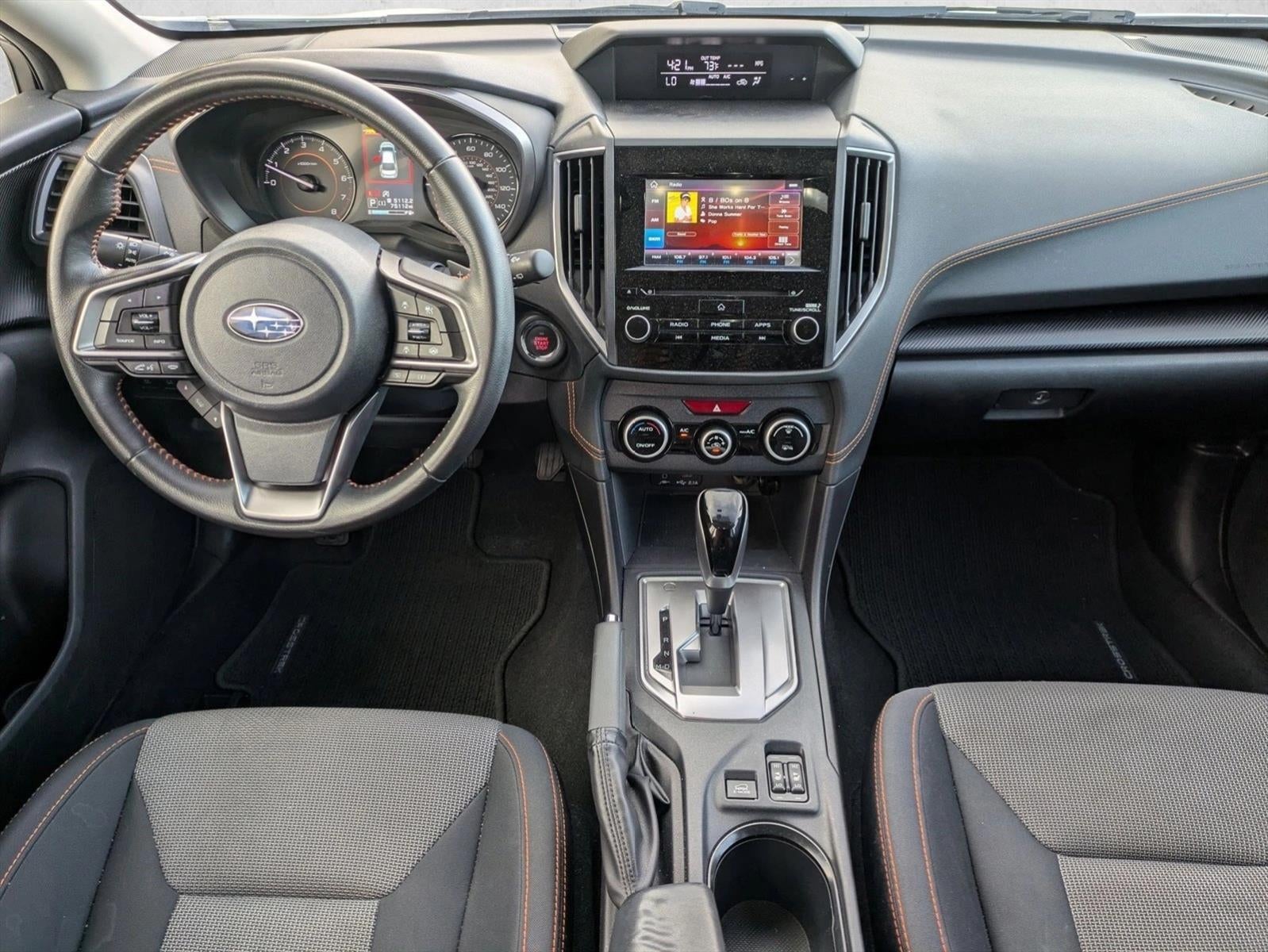 2023 Subaru Crosstrek Premium CVT