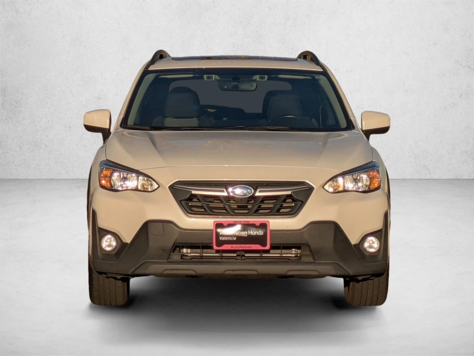 2023 Subaru Crosstrek Premium CVT